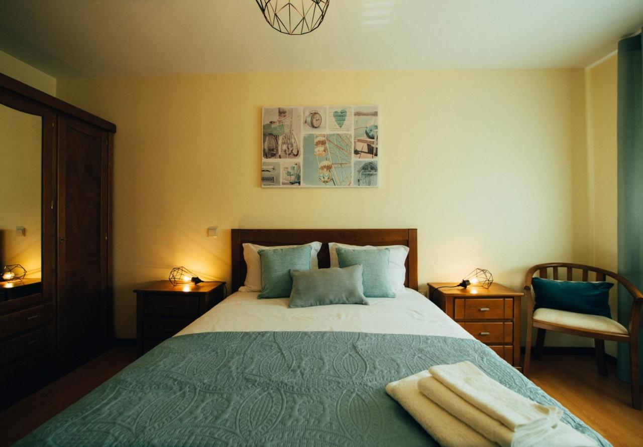 Pedras Salgadas Apartment Zewnętrze zdjęcie