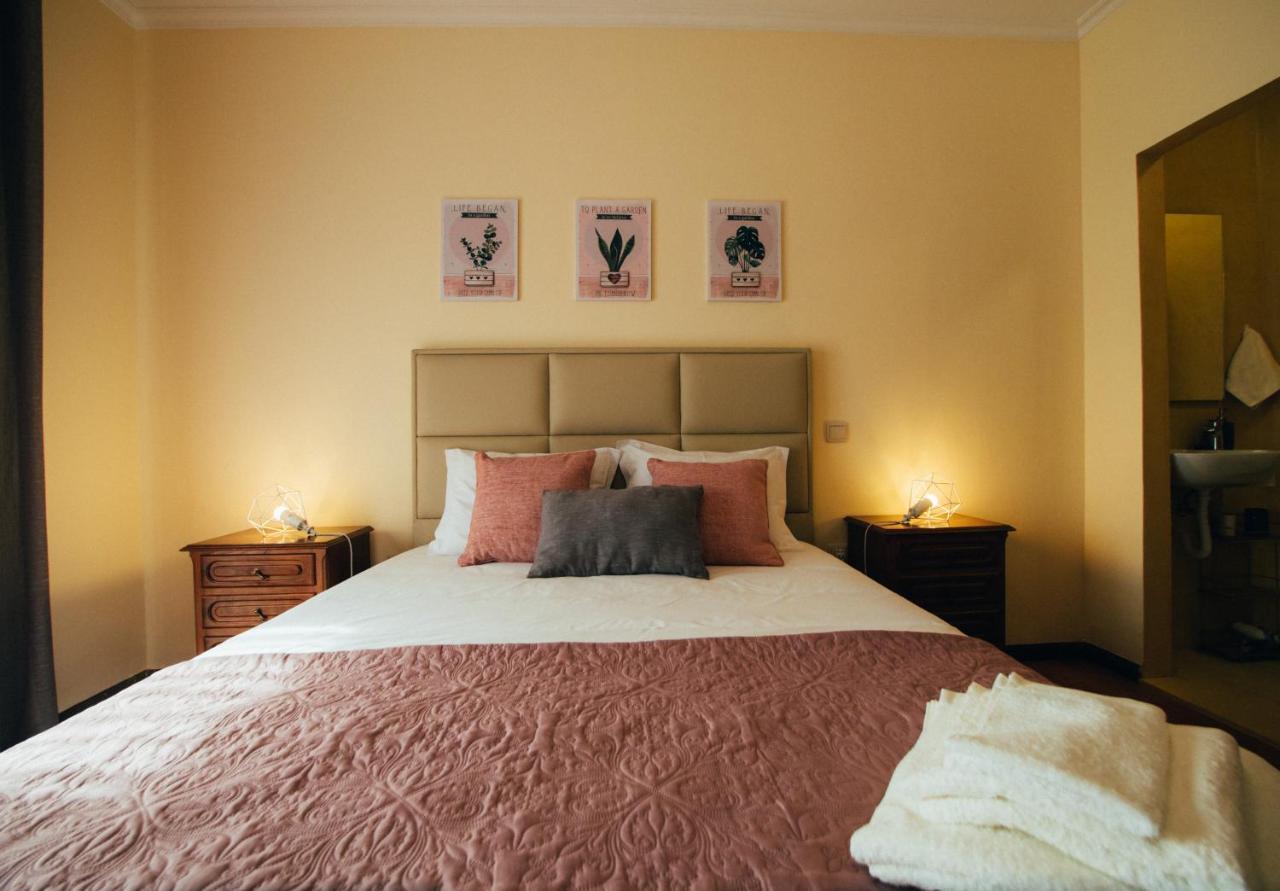 Pedras Salgadas Apartment Zewnętrze zdjęcie