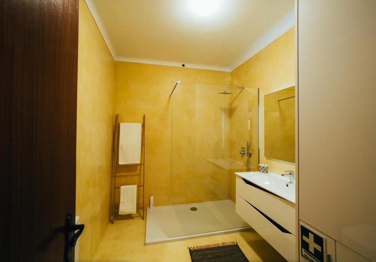 Pedras Salgadas Apartment Zewnętrze zdjęcie