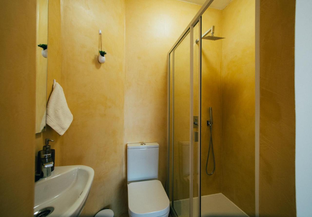 Pedras Salgadas Apartment Zewnętrze zdjęcie