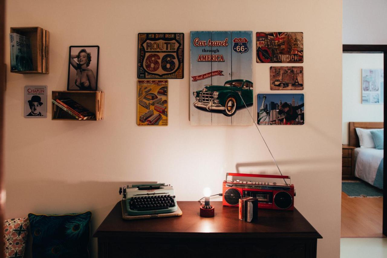 Pedras Salgadas Apartment Zewnętrze zdjęcie