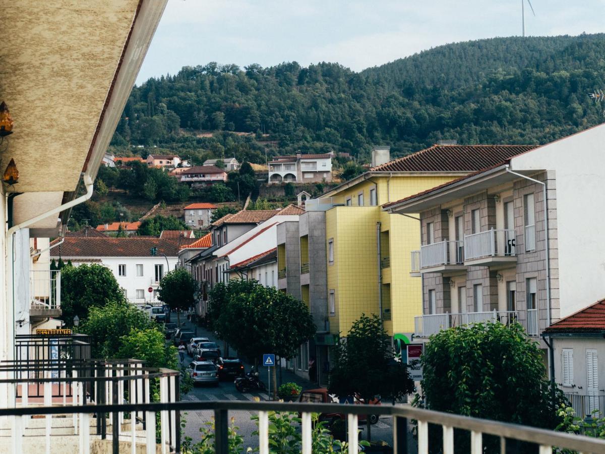 Pedras Salgadas Apartment Zewnętrze zdjęcie