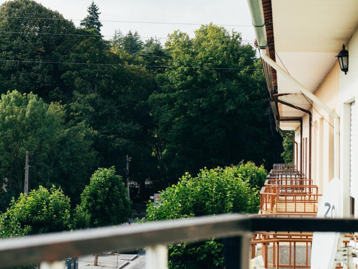 Pedras Salgadas Apartment Zewnętrze zdjęcie