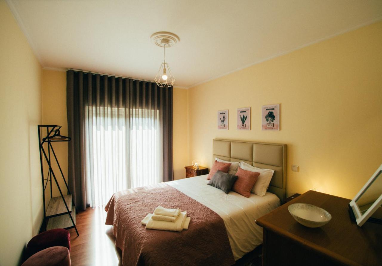 Pedras Salgadas Apartment Zewnętrze zdjęcie