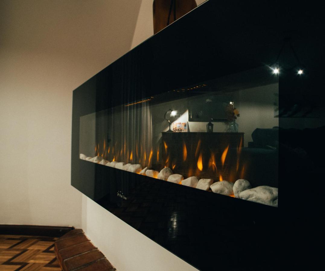 Pedras Salgadas Apartment Zewnętrze zdjęcie