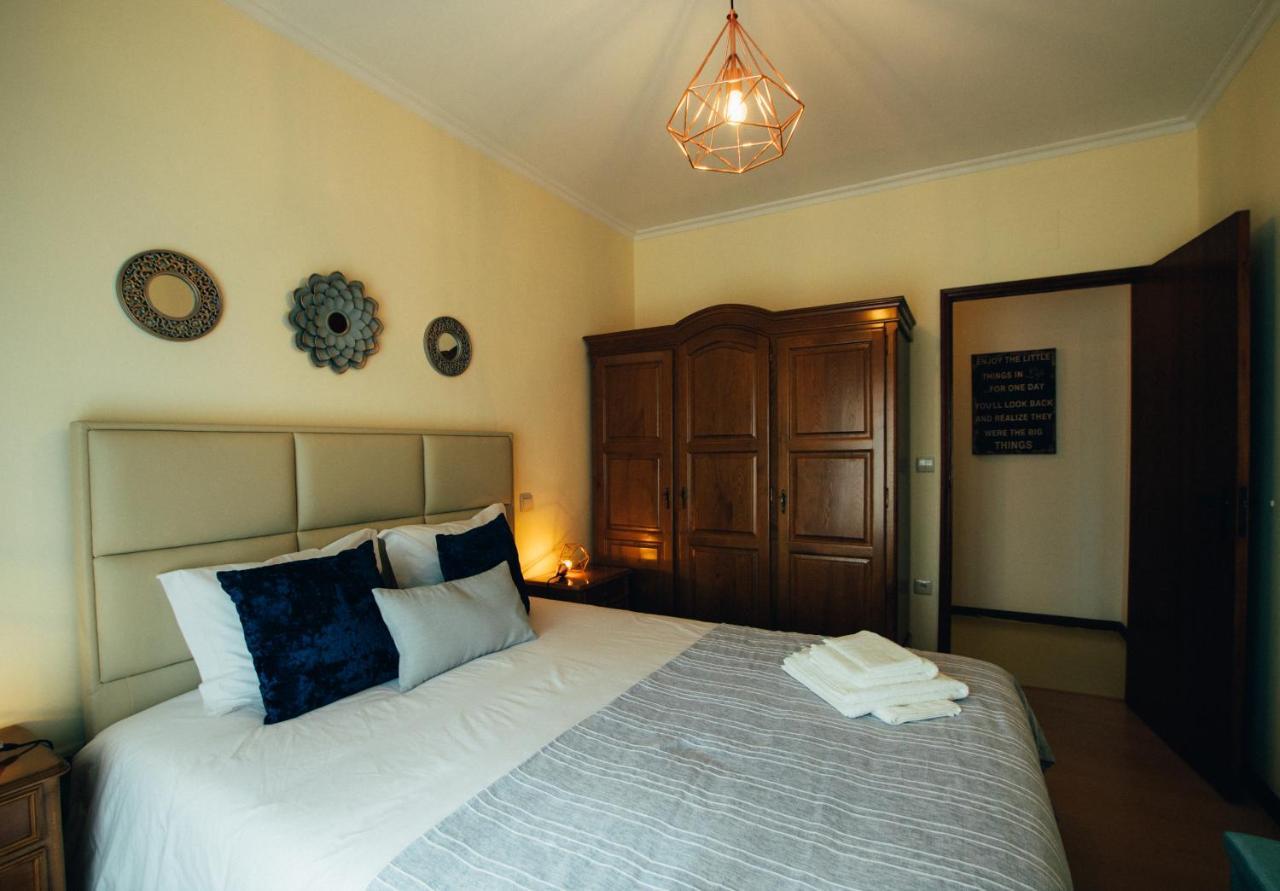Pedras Salgadas Apartment Zewnętrze zdjęcie