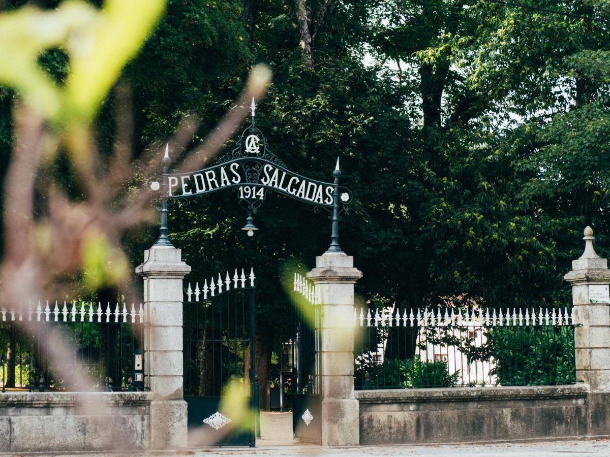 Pedras Salgadas Apartment Zewnętrze zdjęcie