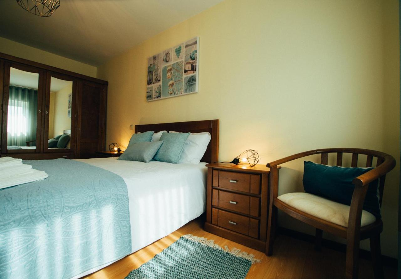 Pedras Salgadas Apartment Zewnętrze zdjęcie