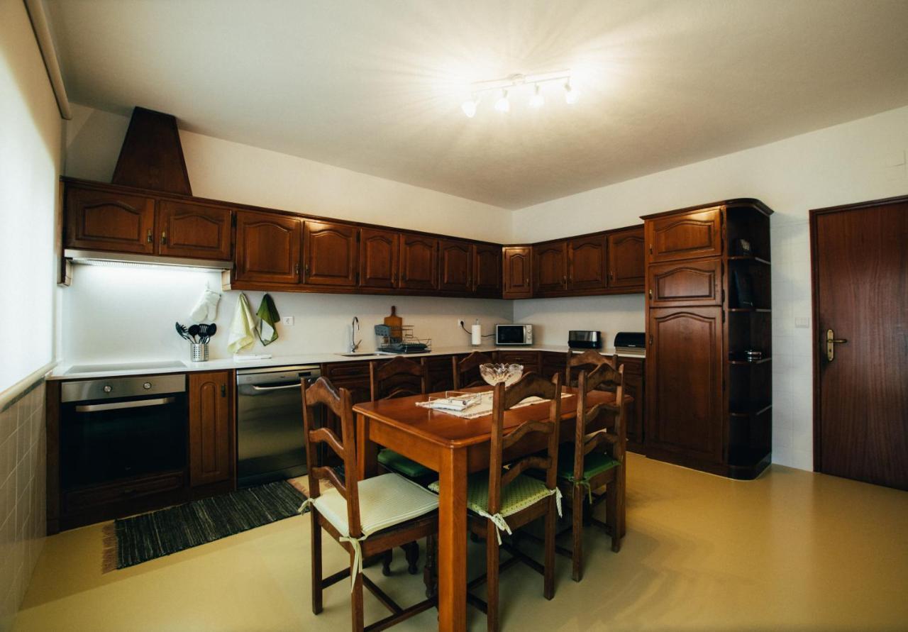 Pedras Salgadas Apartment Zewnętrze zdjęcie