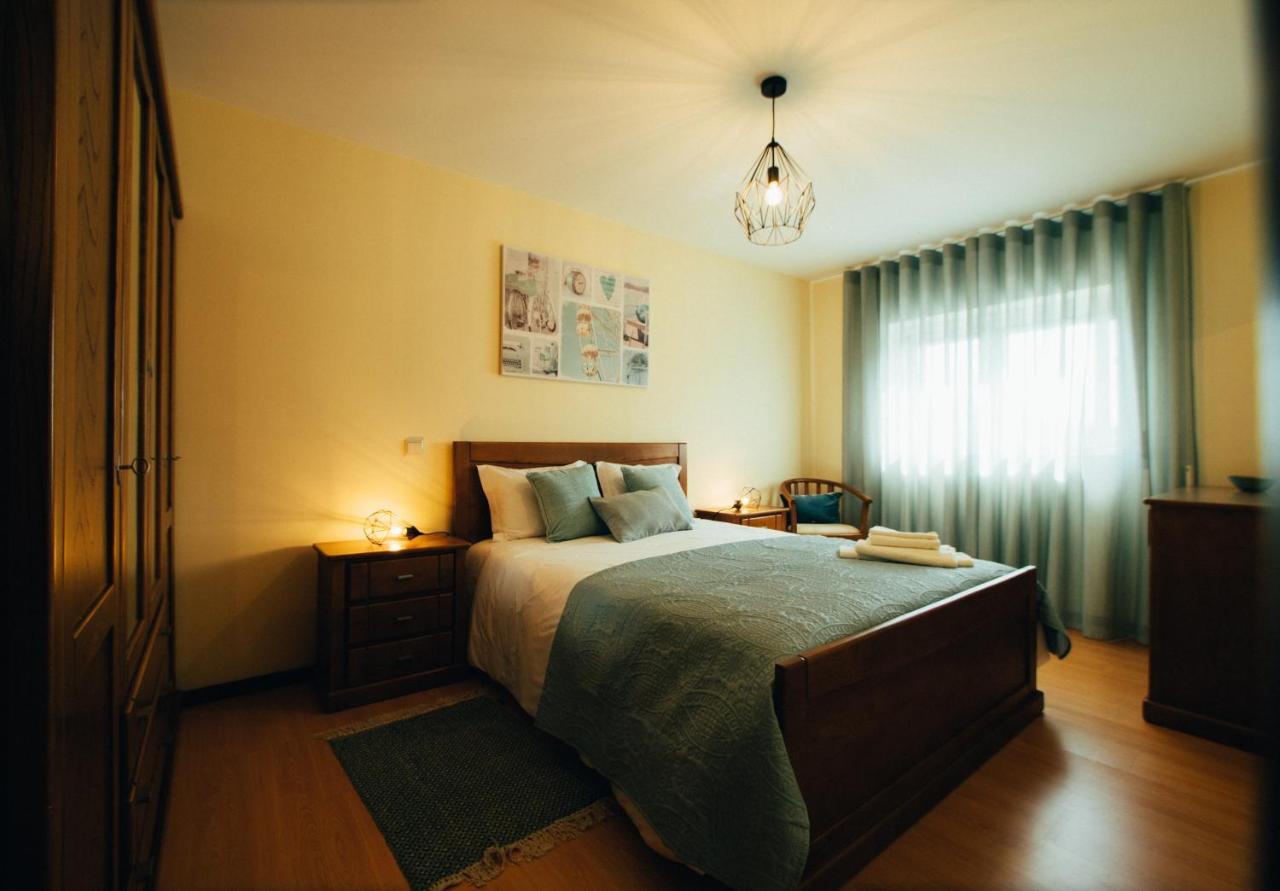 Pedras Salgadas Apartment Zewnętrze zdjęcie