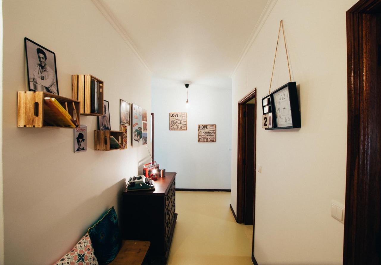 Pedras Salgadas Apartment Zewnętrze zdjęcie