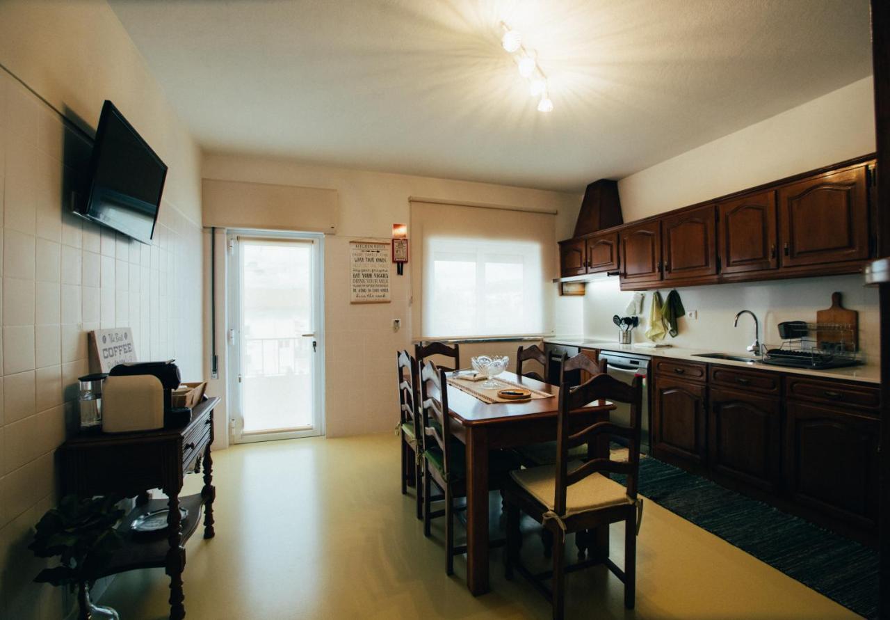 Pedras Salgadas Apartment Zewnętrze zdjęcie