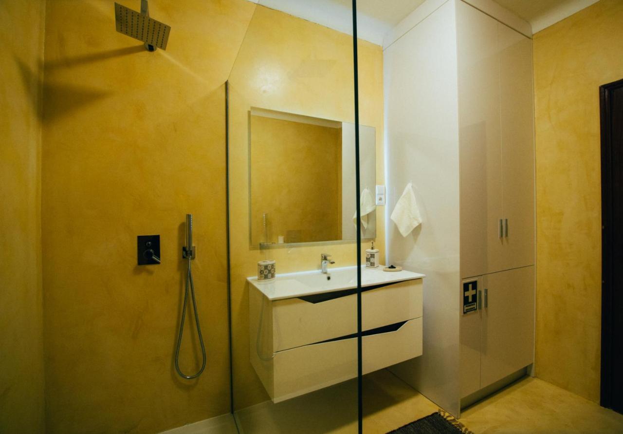 Pedras Salgadas Apartment Zewnętrze zdjęcie