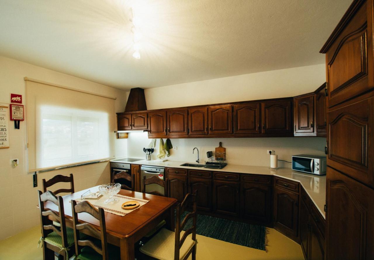 Pedras Salgadas Apartment Zewnętrze zdjęcie