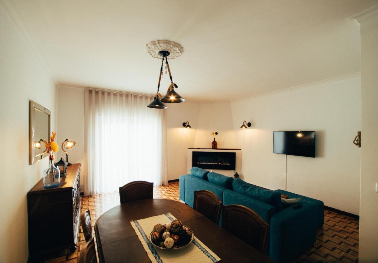 Pedras Salgadas Apartment Zewnętrze zdjęcie