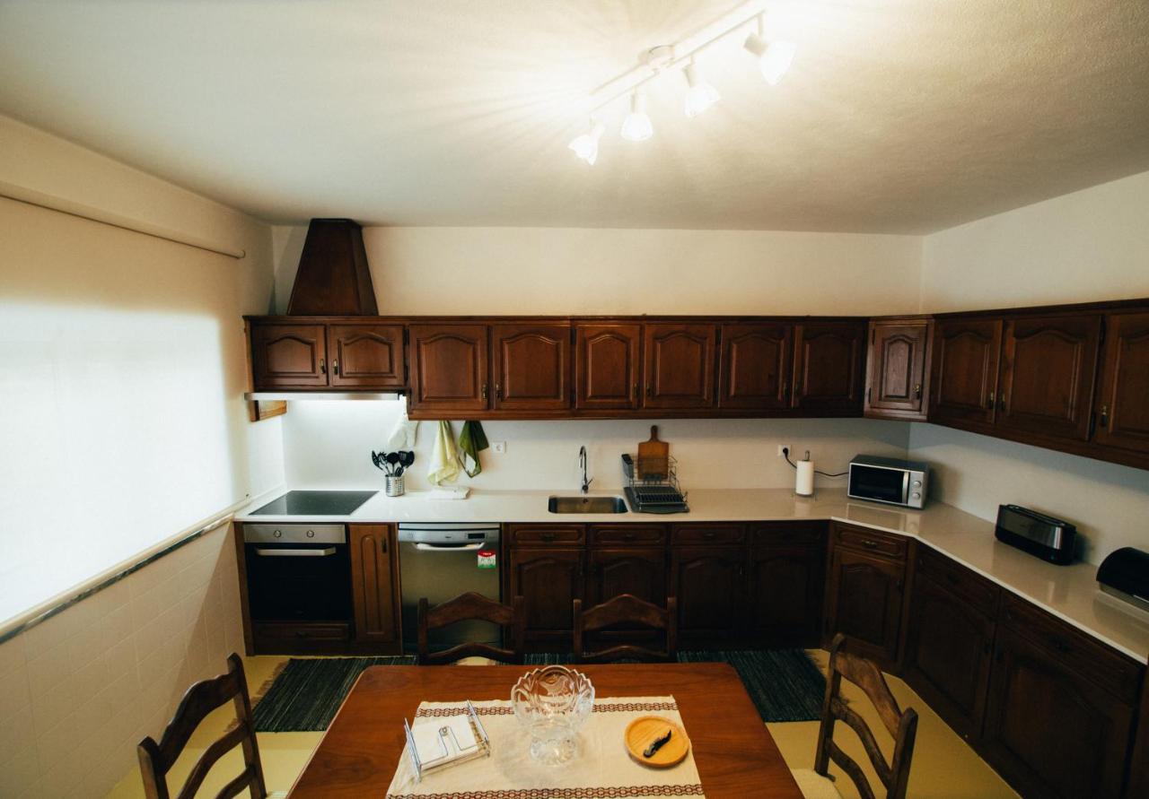 Pedras Salgadas Apartment Zewnętrze zdjęcie