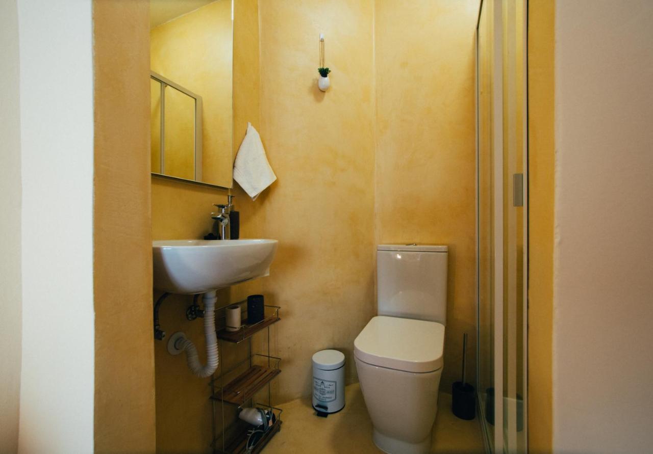 Pedras Salgadas Apartment Zewnętrze zdjęcie